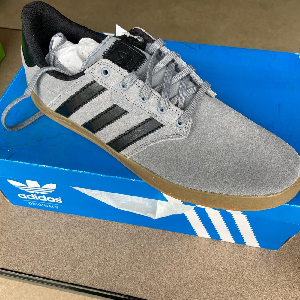 Adidas skateboarding shoe